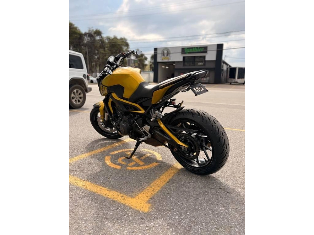Yamaha Fz09 2016 alt
