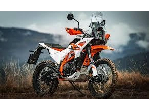 Ktm 390 Adventure R 2026 alt