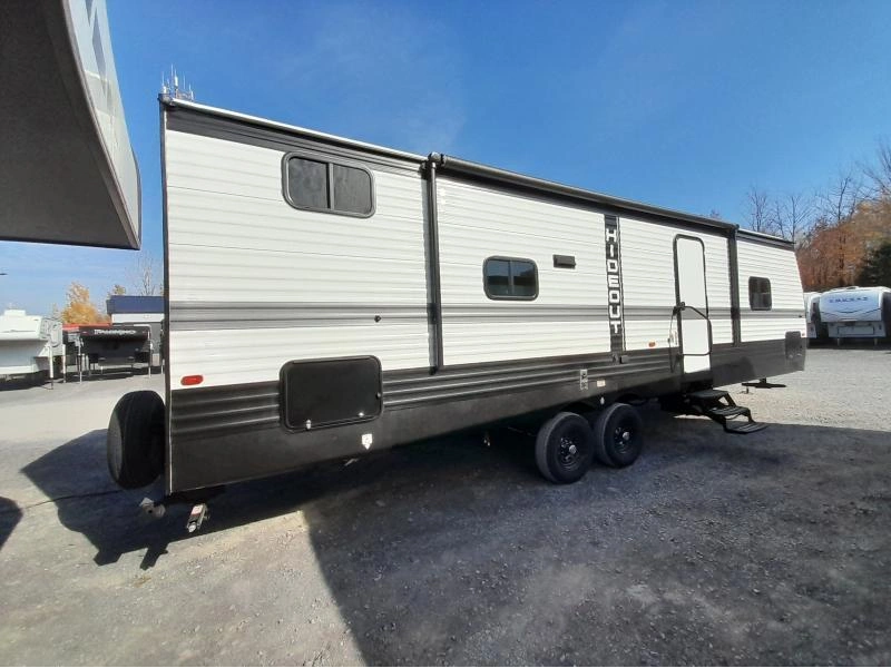 Keystone Rv Hideout 291br 2025 alt
