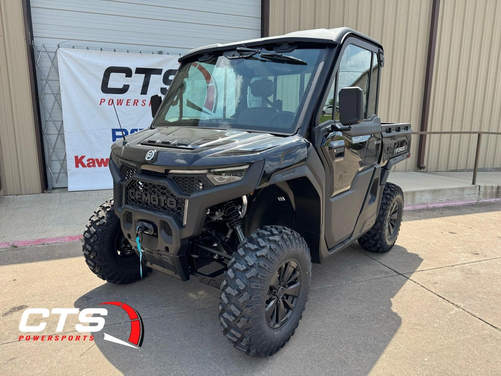 2026 Cfmoto Uforce U10 Pro Highland alt