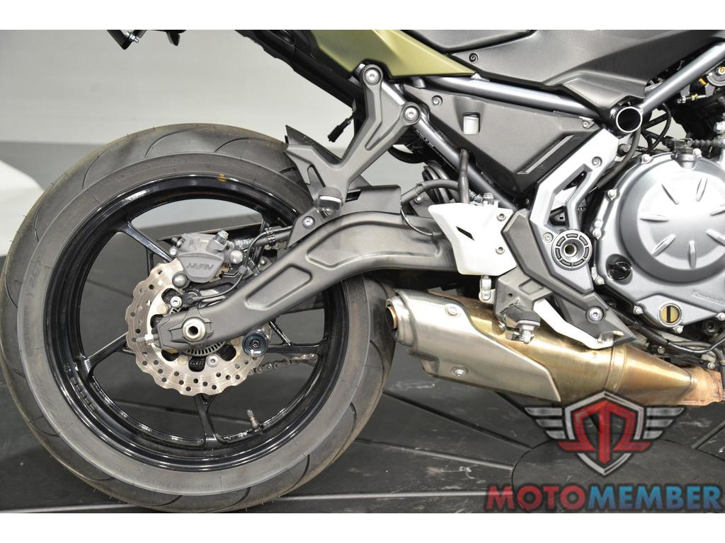 2018 Kawasaki Z650 ABS for Sale