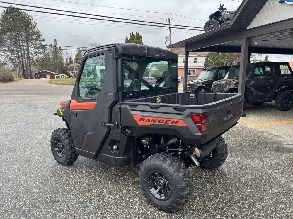 2026 Polaris Ranger 1000 Cab - Rover Rust alt