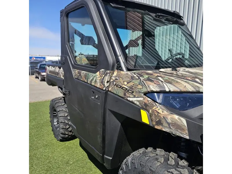 2026 Polaris RANGER XP 1000 NORTHSTAR PREMIUM thumbnail 9