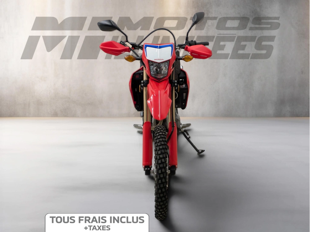 2023 Honda Crf300l alt