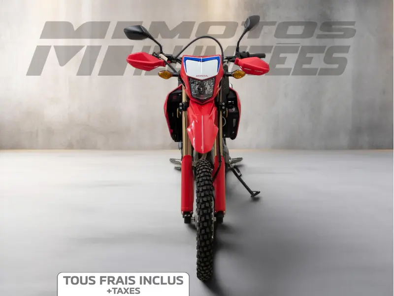 2023 Honda CRF300L thumbnail 3