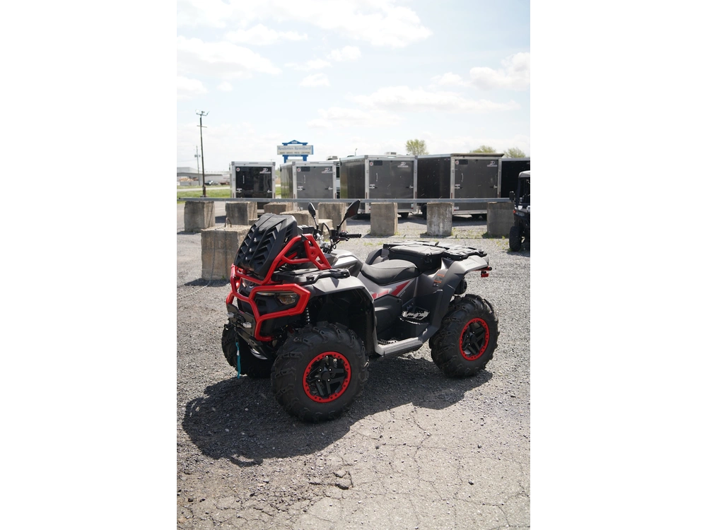 2026 Cfmoto Cforce 1000mv Gris alt