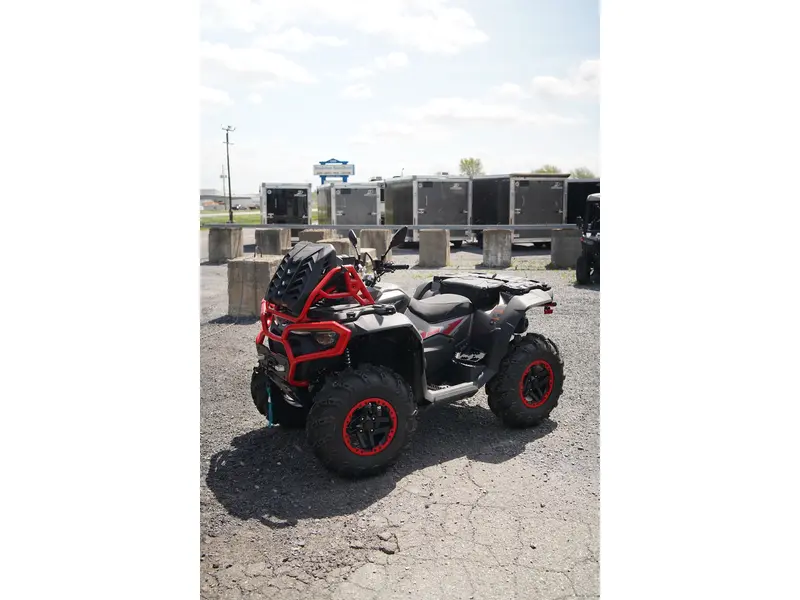 2026 CFMOTO CFORCE 1000MV GRIS