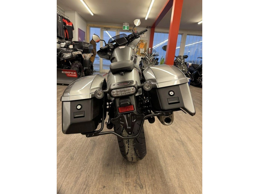 2026 Honda Rebel 1100 Touring Dct alt