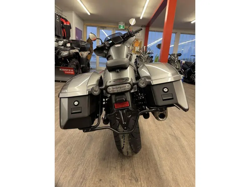 2026 Honda Rebel 1100 Touring DCT thumbnail 4