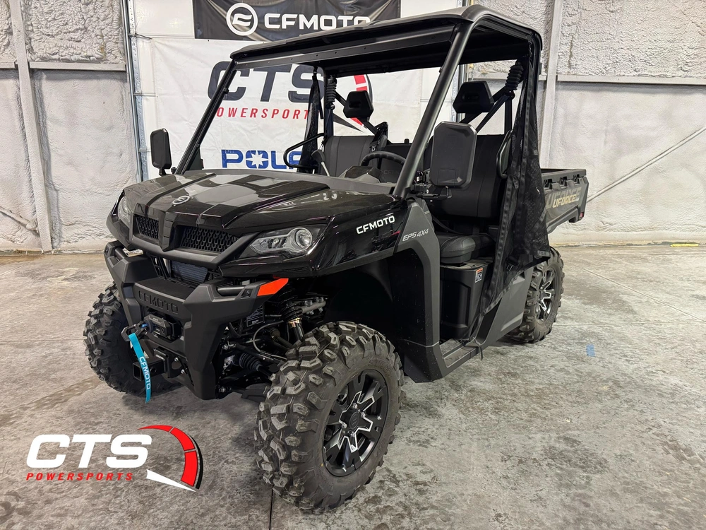 2026 Cfmoto Uforce 1000 Cf1000uz alt
