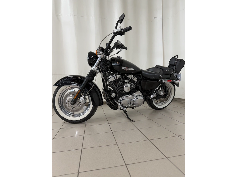 2012 Harley-davidson Sporter 1200 Xl alt