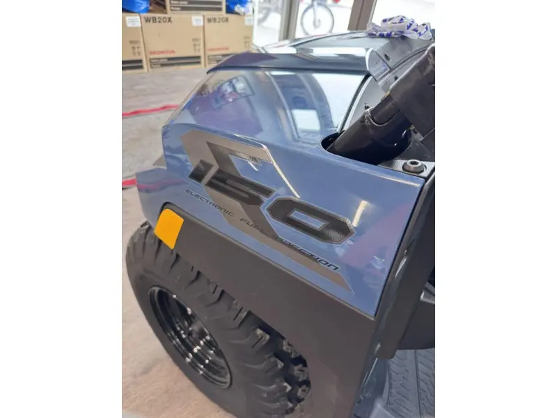 2026 Polaris Ranger 150 EFI thumbnail 7