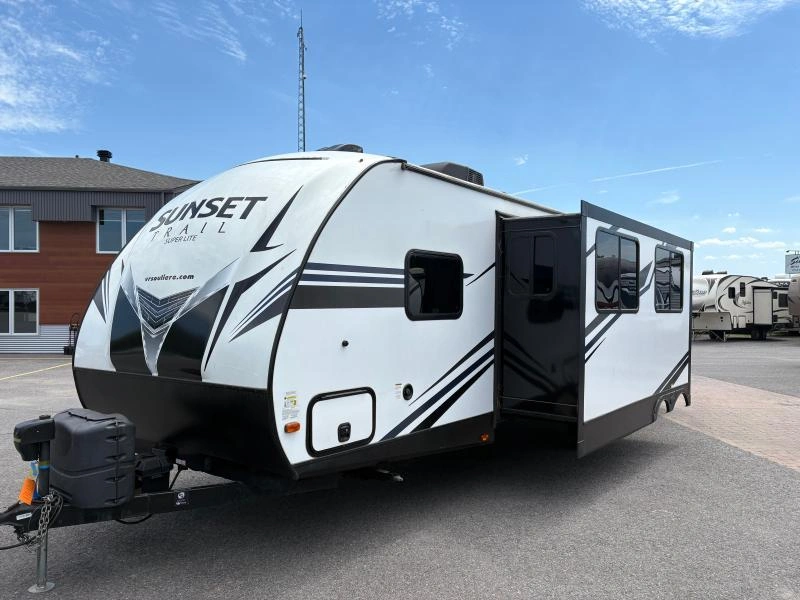 Crossroads Sunset Trail Ss289qb 2019 alt