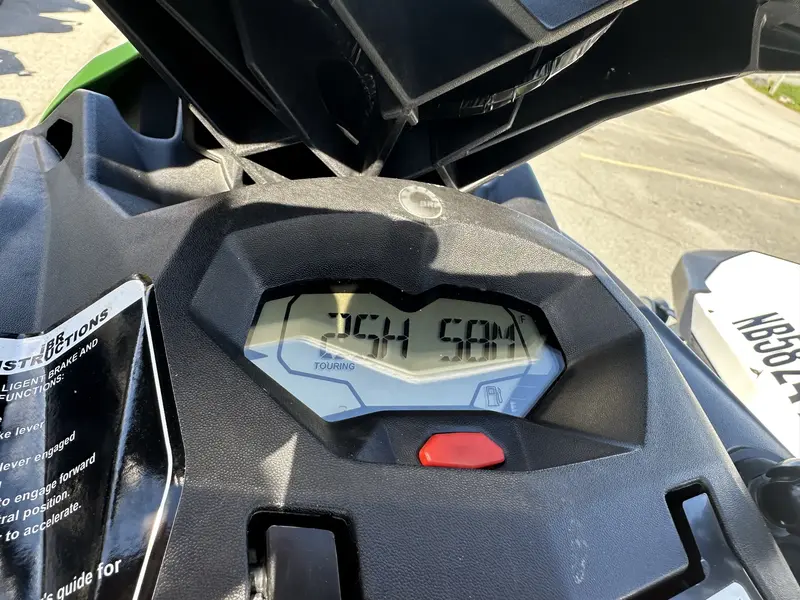 Sea-Doo SPARK 3UP 900HO SEA-DOO 2017
