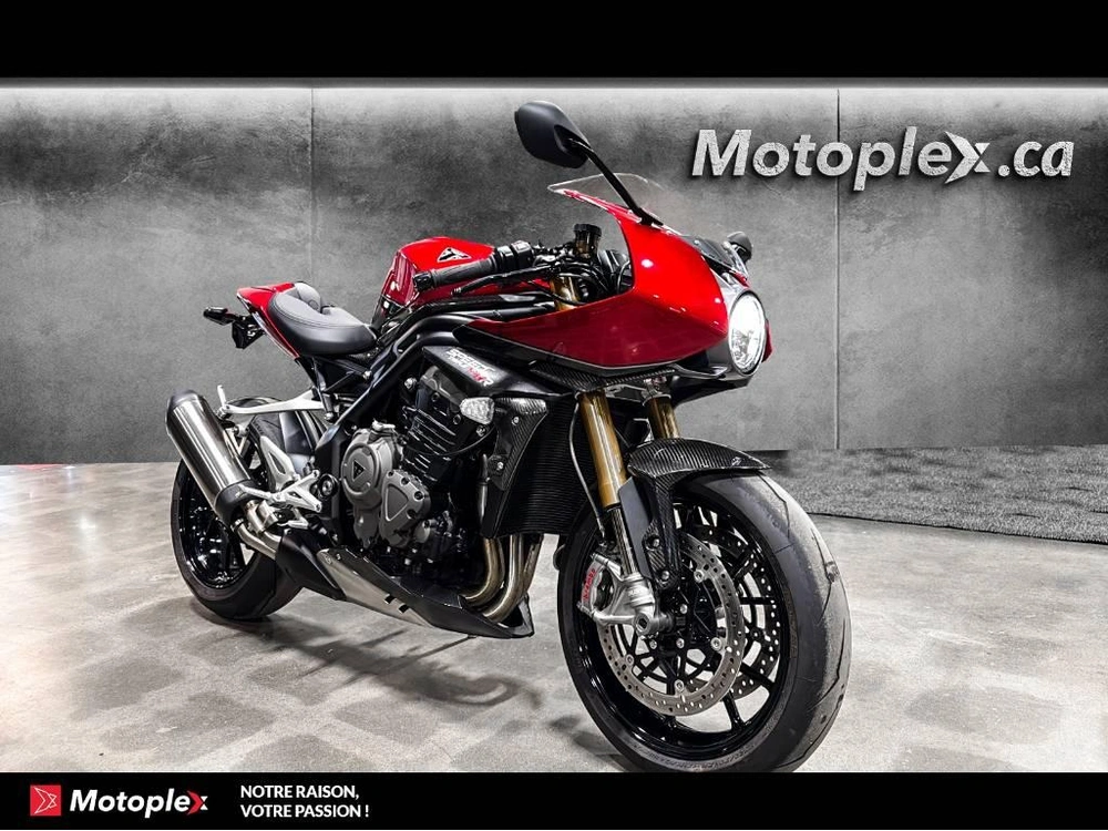 Triumph Speed Triple Rr 2023 alt