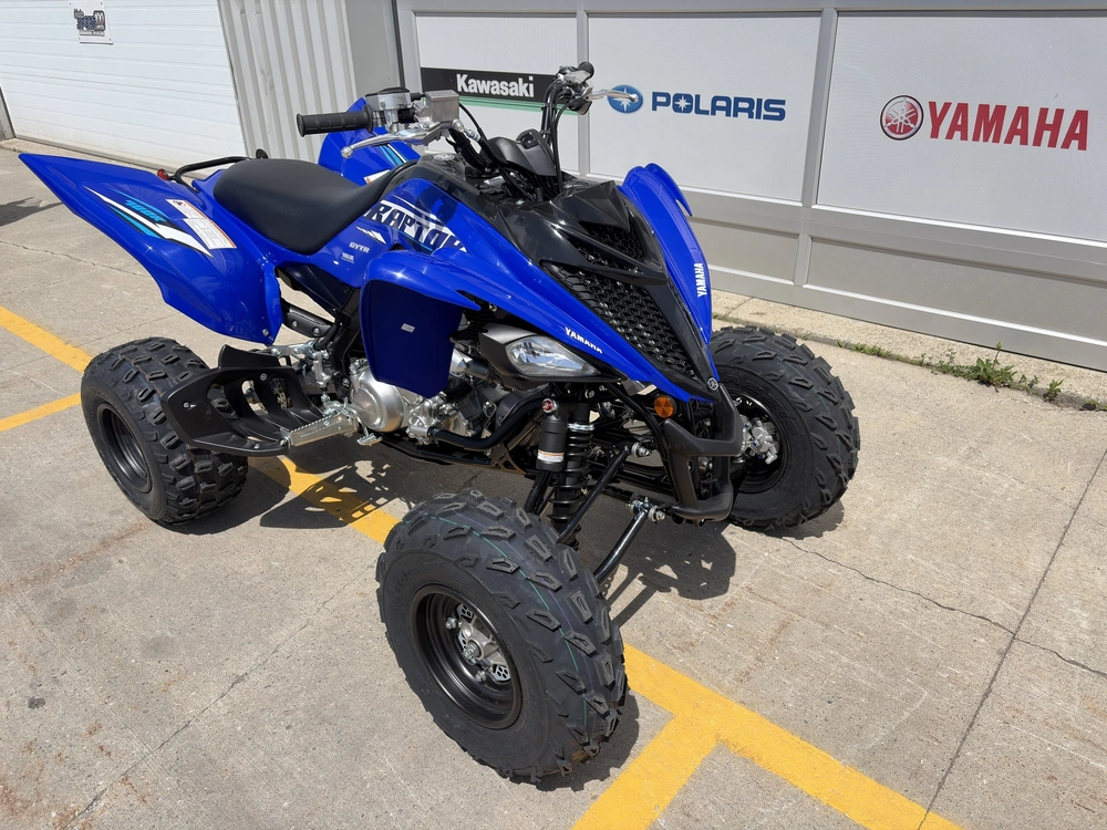 Yamaha Raptor 700r 2026 alt