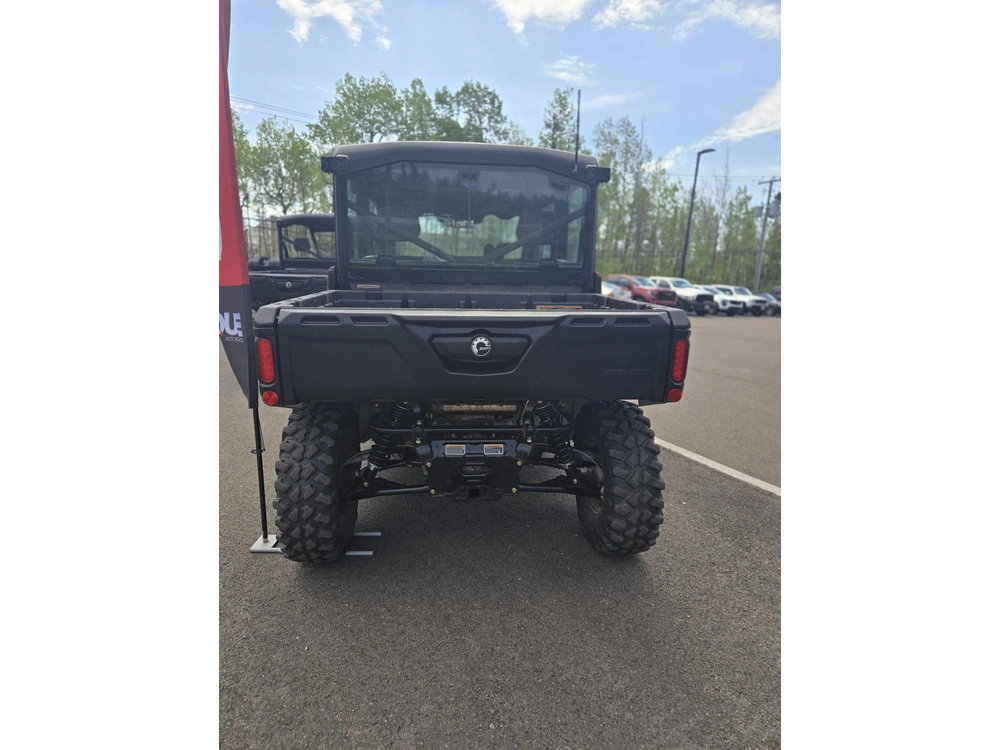2024 Can-am Ssv Def Max Ltd 65 Hd10 Ca 24 Limited Hd10 alt