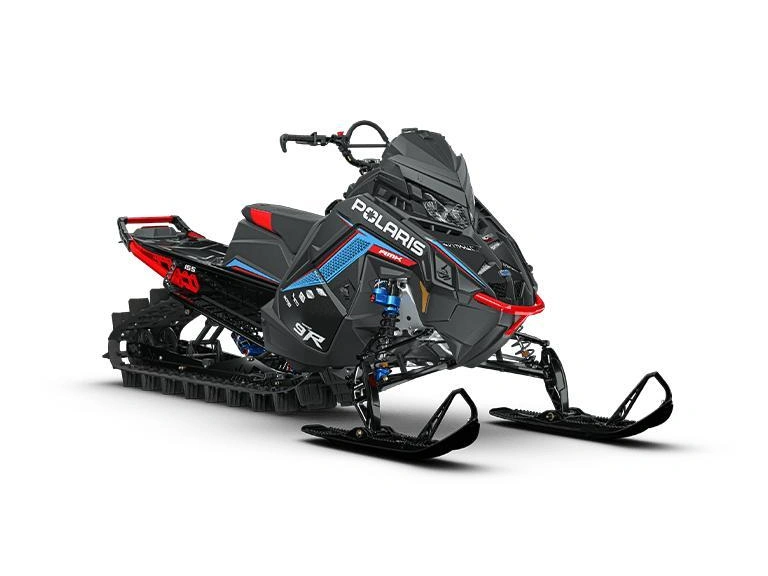 2027 Polaris Patriot 9r Rmk Factory Edition 155 3.25 Indy Red alt