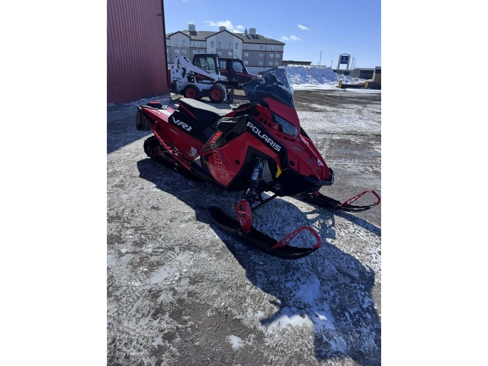 2023 Polaris Patriot Boost Indy Vr1 137 alt