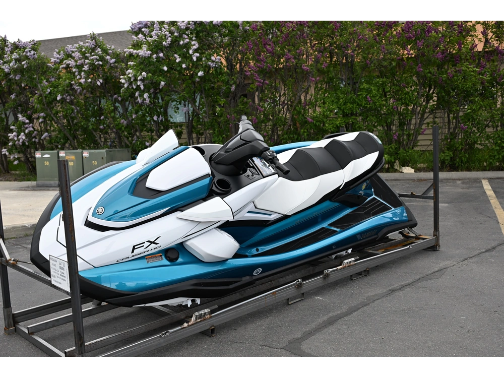 2026 Yamaha Fx Cruiser Ho W/audio alt