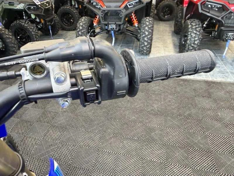 2025 Yamaha Yz450f alt