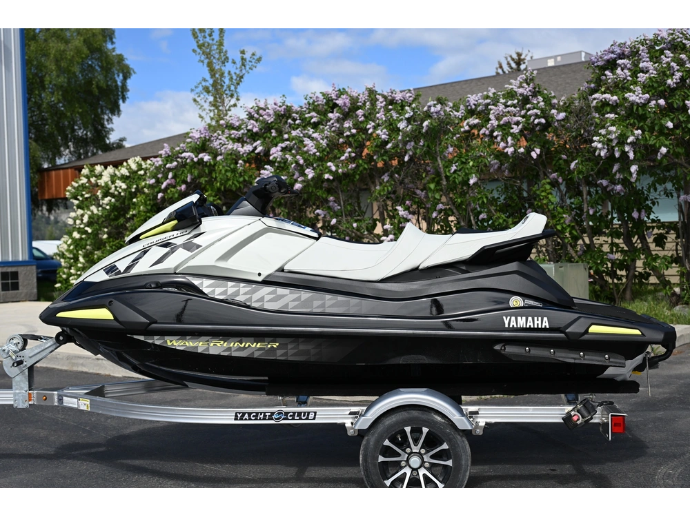 2026 Yamaha Vx Cruiser Ho alt