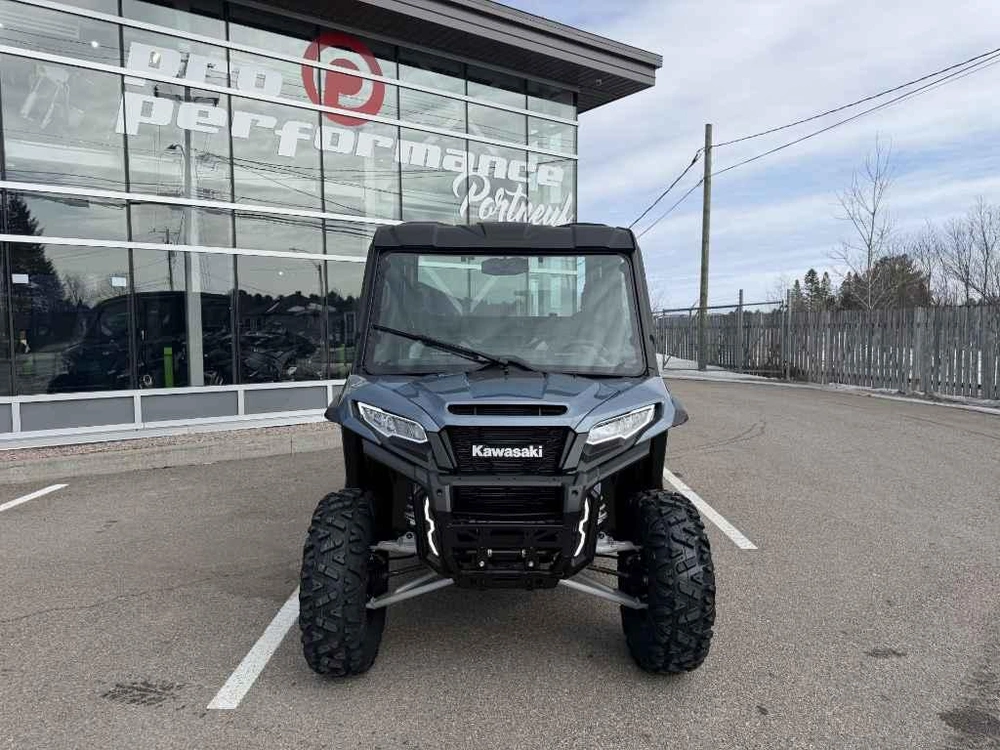 Kawasaki Ridge Crew Hvac 2026 alt