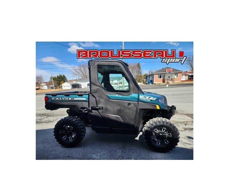 Polaris Ranger Xp 1000 Northstar Edition Premium 2026 alt