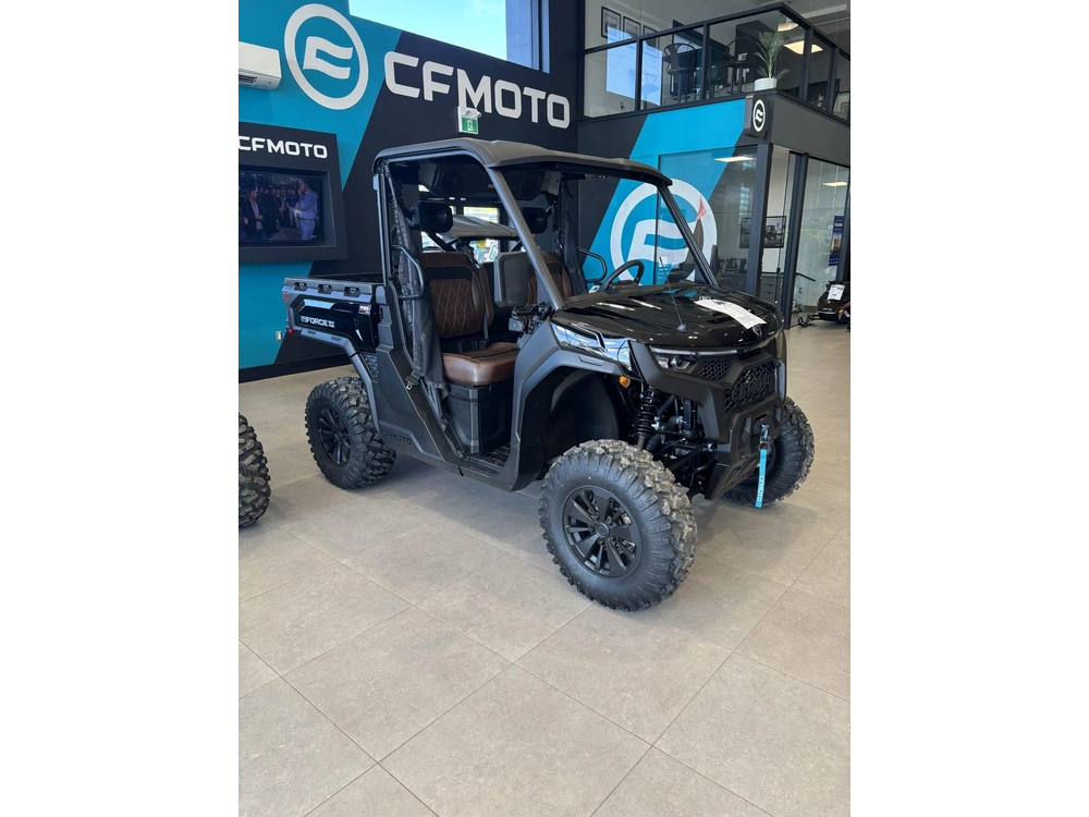 2025 Cfmoto U10 Pro alt