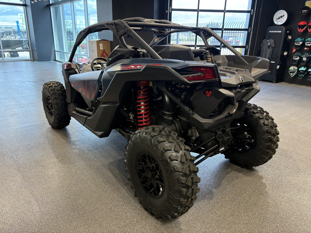 2026 Can-am Maverick X3 Ds 64" Turbo 9dtb alt