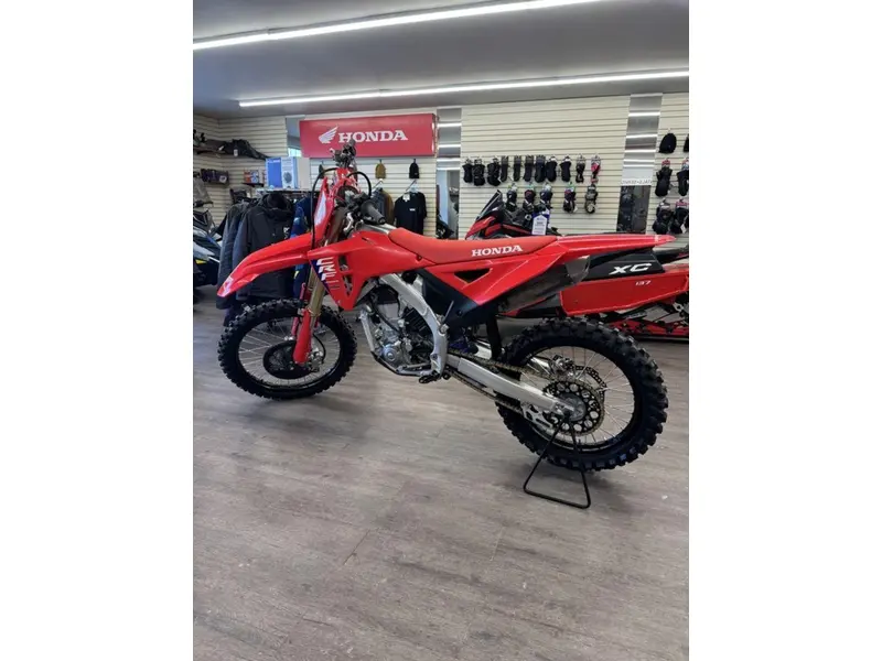 2026 Honda CRF450R thumbnail 2