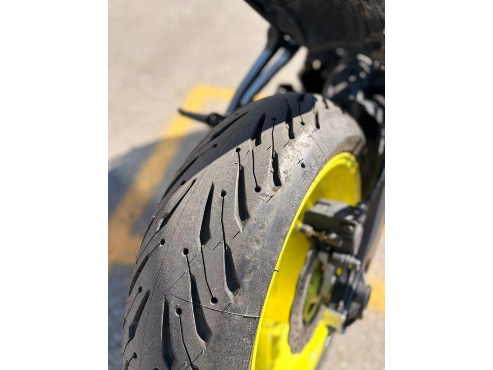 Yamaha Fz07 2017 alt