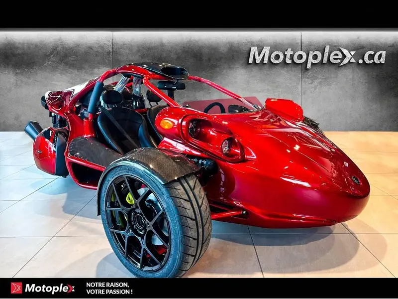2026 Campagna T-Rex RR thumbnail 2