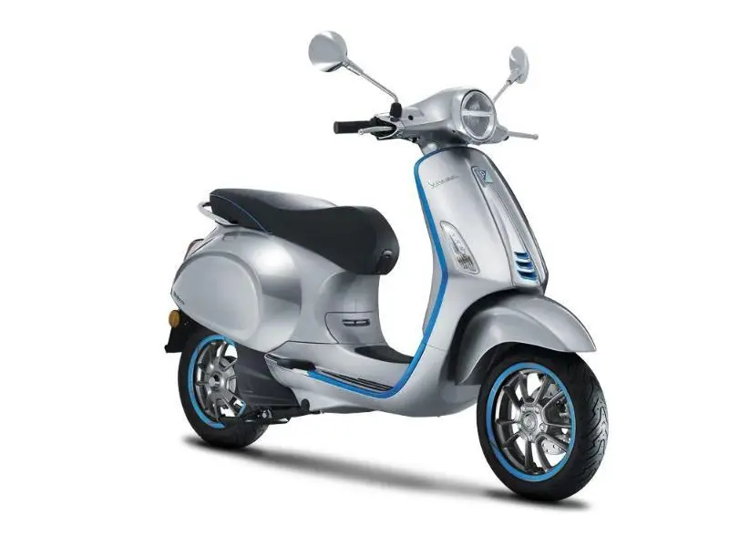 2020 Vespa Elettrica (45kWh) thumbnail 3