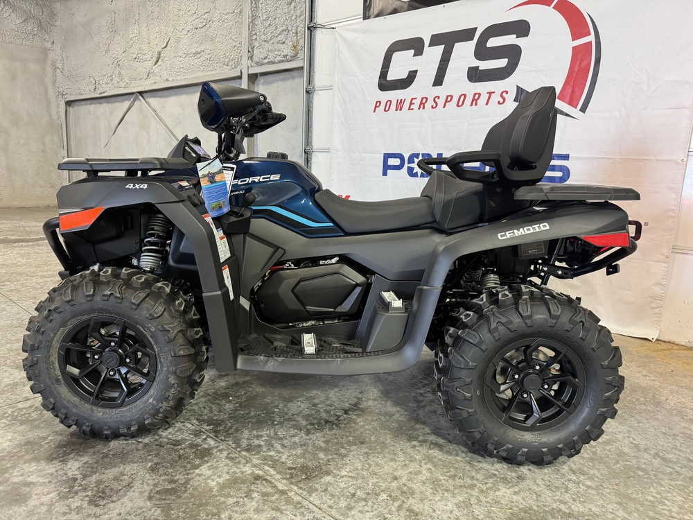 2026 Cfmoto Cforce 600 Touring Cf600az-3la alt