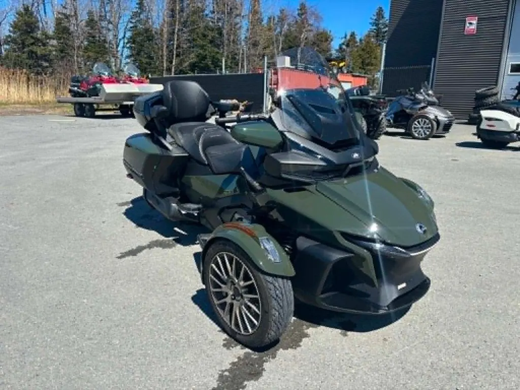 Can-Am RT LIMITED USED 2023
