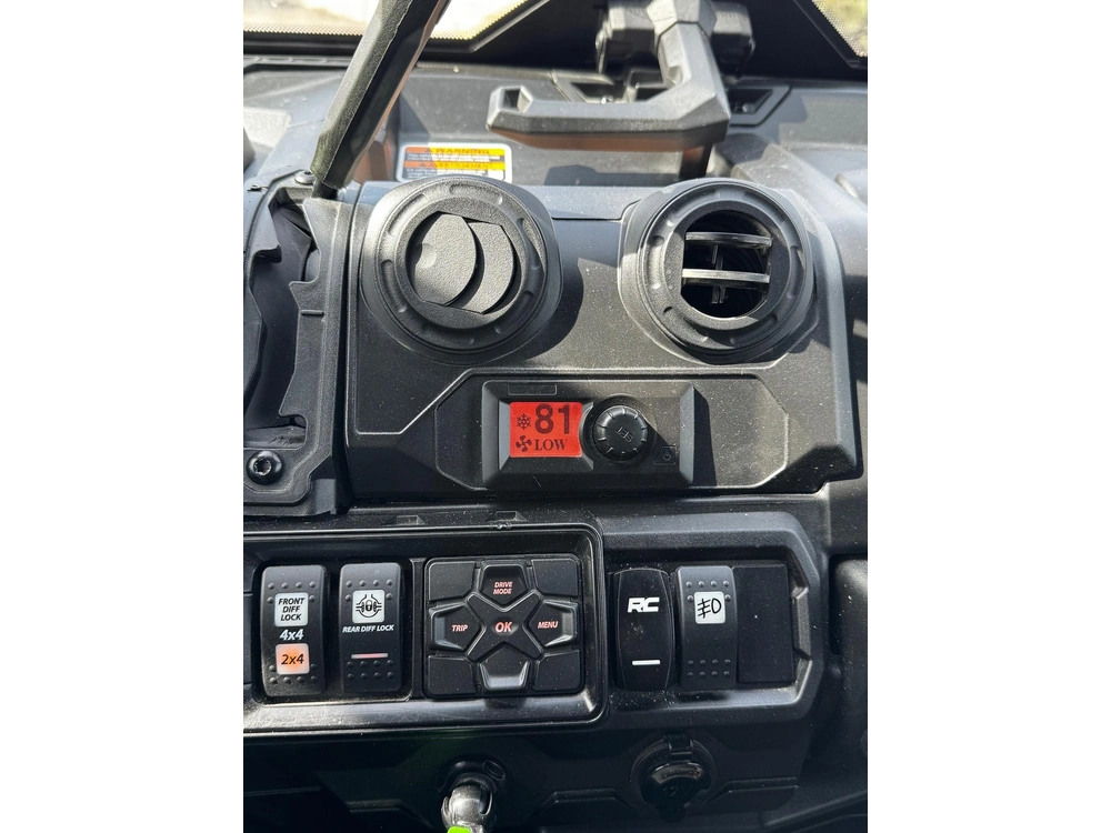 2024 Can-am Defender Max Lonestar Hd 10 Cab alt