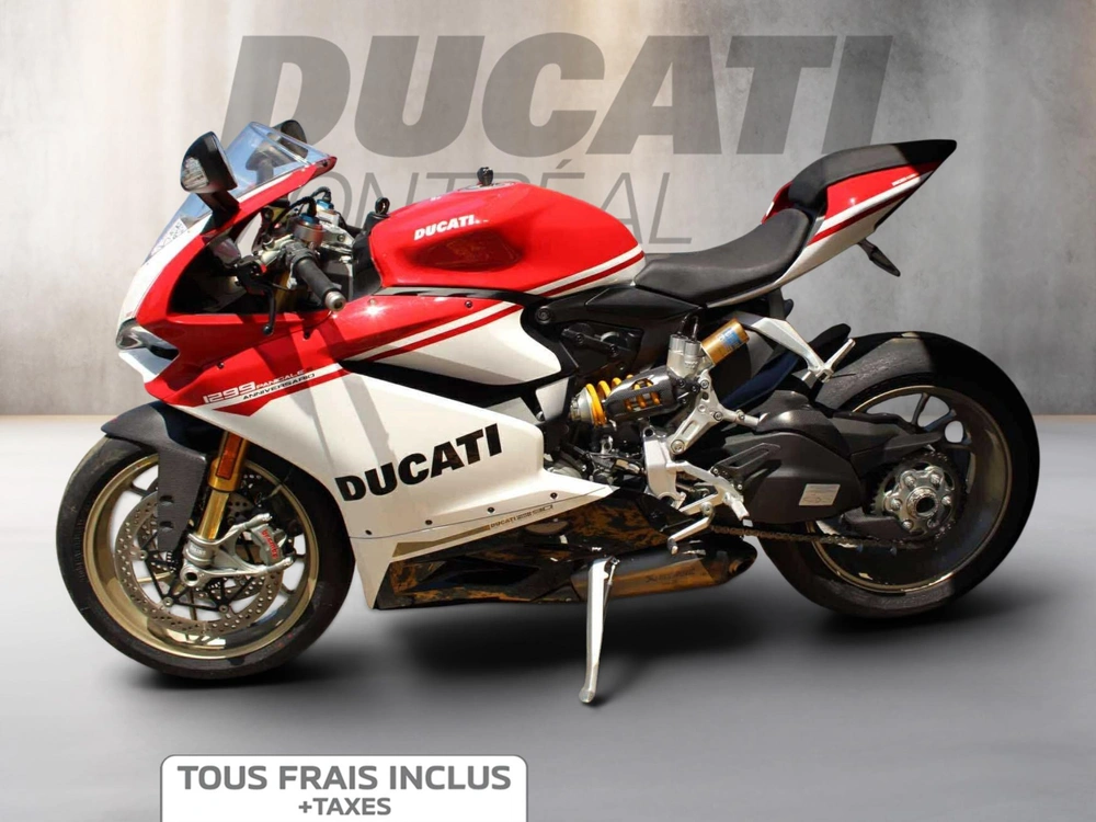Ducati Panigale 1299 2017 alt
