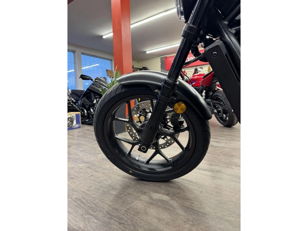 2026 Honda Rebel 1100 alt