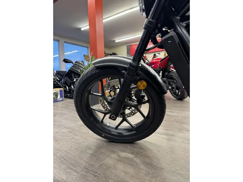2026 Honda Rebel 1100 thumbnail 10