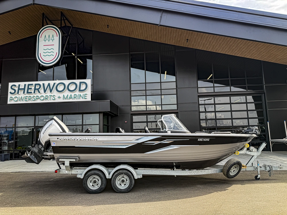 2019 Crestliner 2150 Sst alt