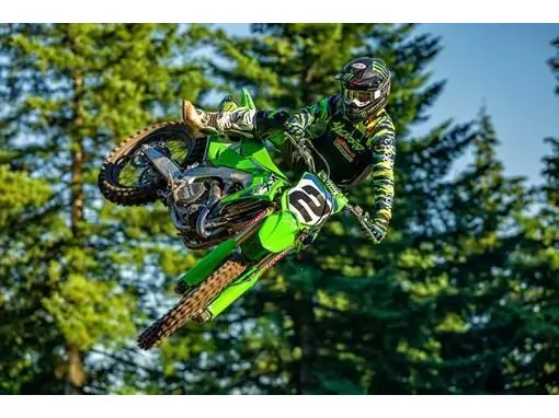 2026 Kawasaki KX450SR thumbnail 5