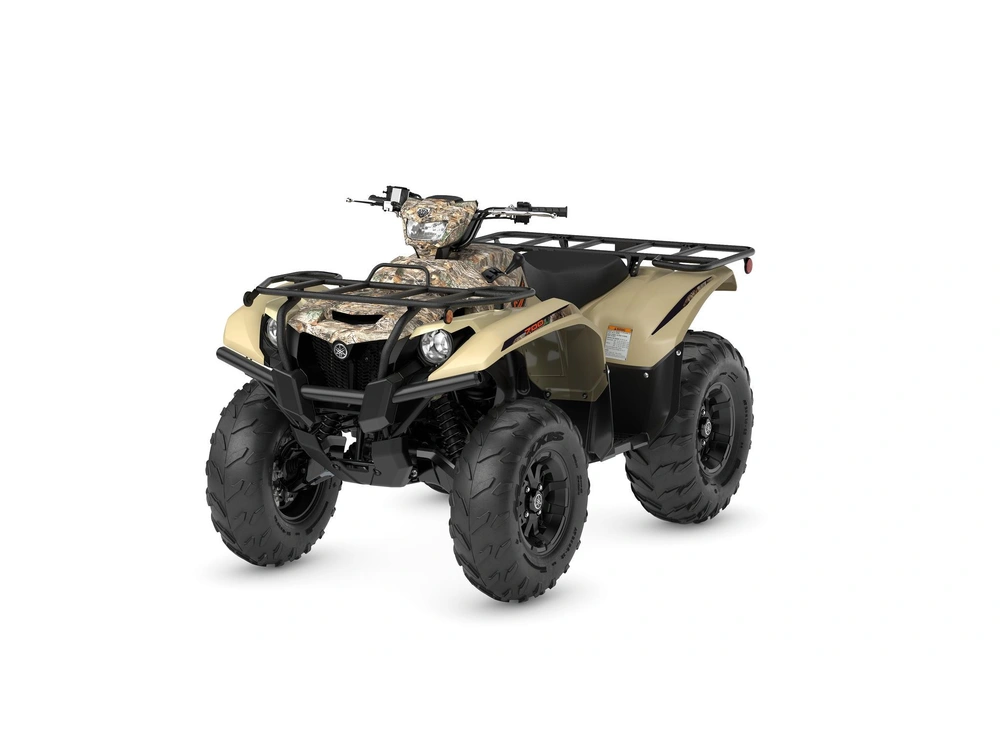 Yamaha Kodiak 700 Dae Camo 2026 alt