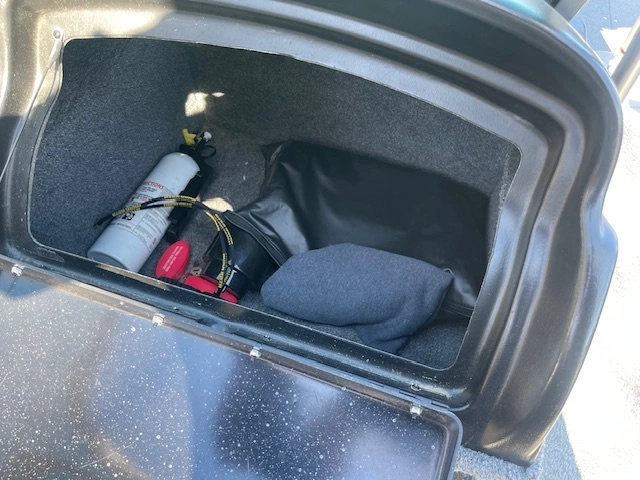2018 Lund Boat Co 1650 Rebel Xl Sport alt