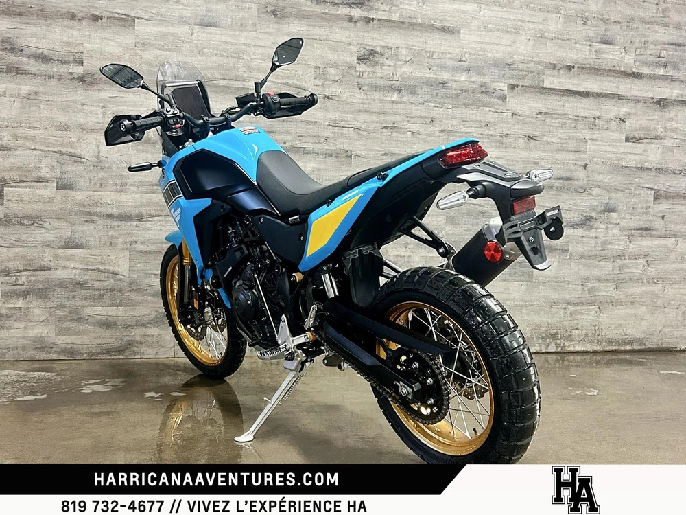 2026 Yamaha Tenere 700 Bleu alt