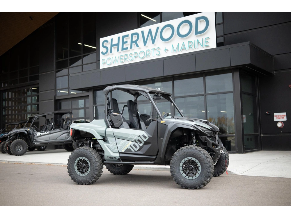 2026 Yamaha Wolverine X2 1000 Xt-r alt