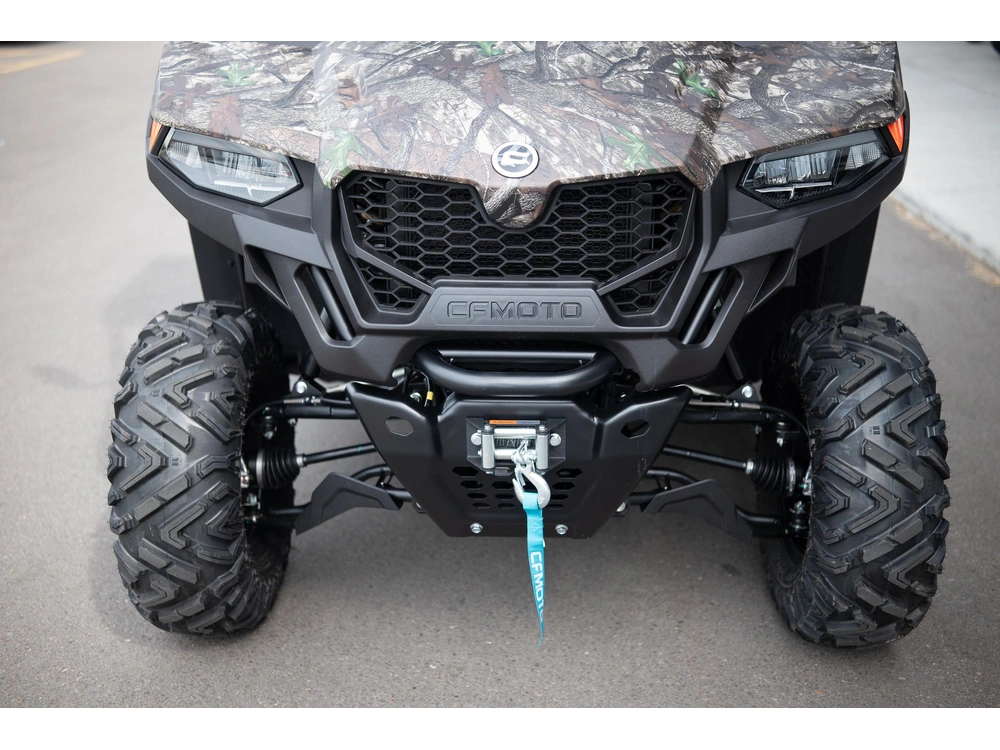 2026 Cfmoto Uforce 600 alt