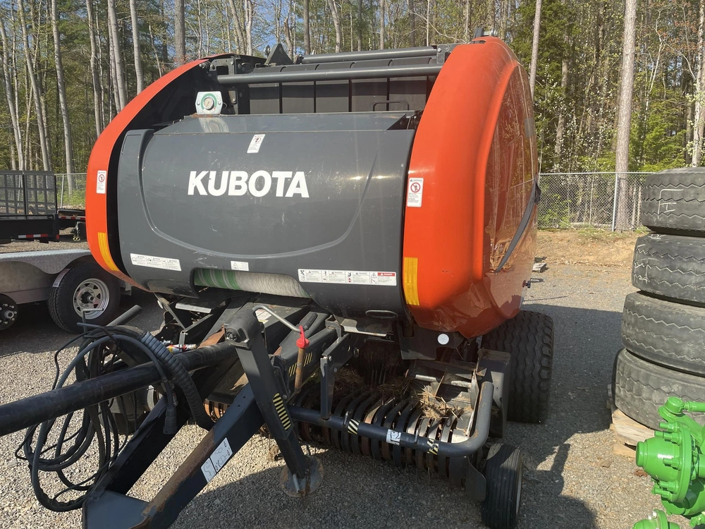 2017 Kubota Bv5160 alt
