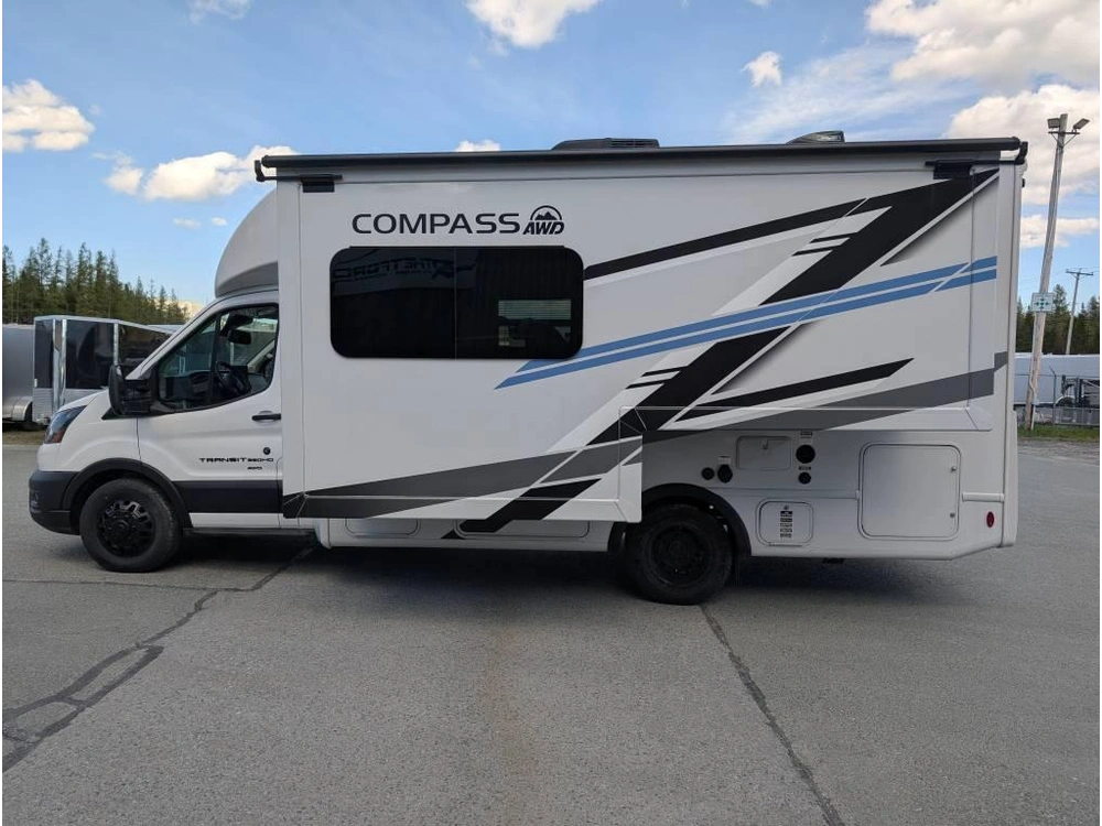 Thor Motor Coach Compass 23tw 2026 alt