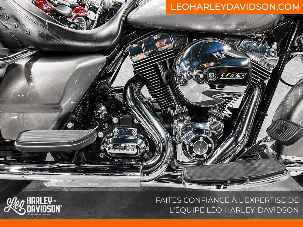 Harley-davidson Flhr Road King 2016 alt